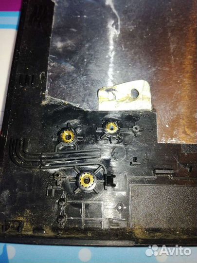 Крышка матрицы lenovo g500s