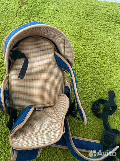 Переноска для детей кенгуру