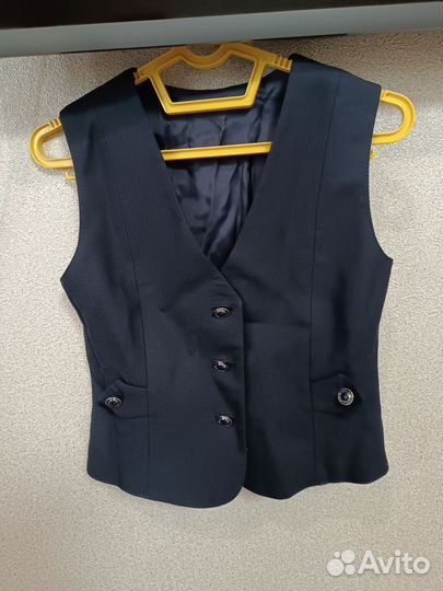 Жакет школьный для девочки