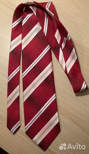 Новый шёлковый галстук Antonino Lopreste