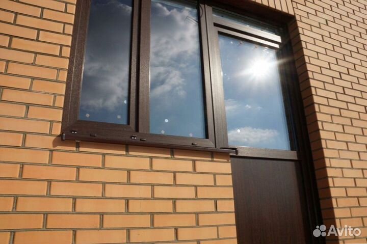 Пластиковые окна не бу