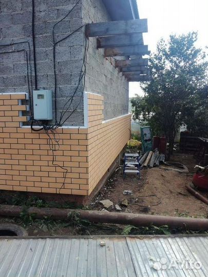 Фасадные панели. Термопанели