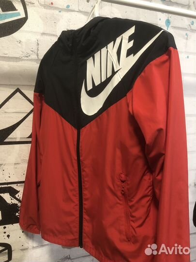 Ветровка nike
