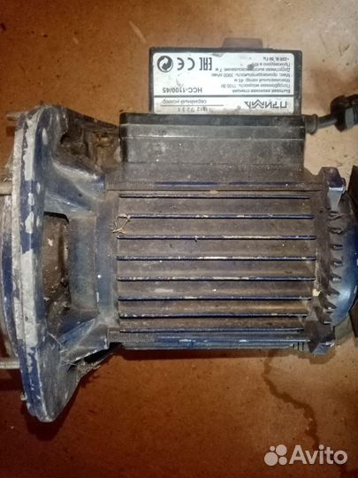 2 двигателя от станций оба в рабочем состоянии