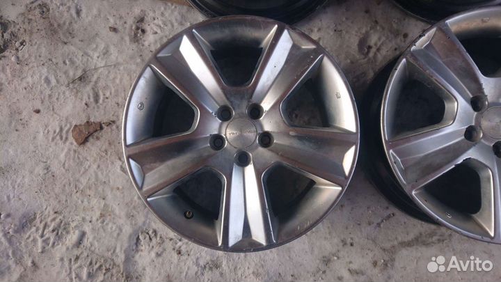 Диски Subaru Replica