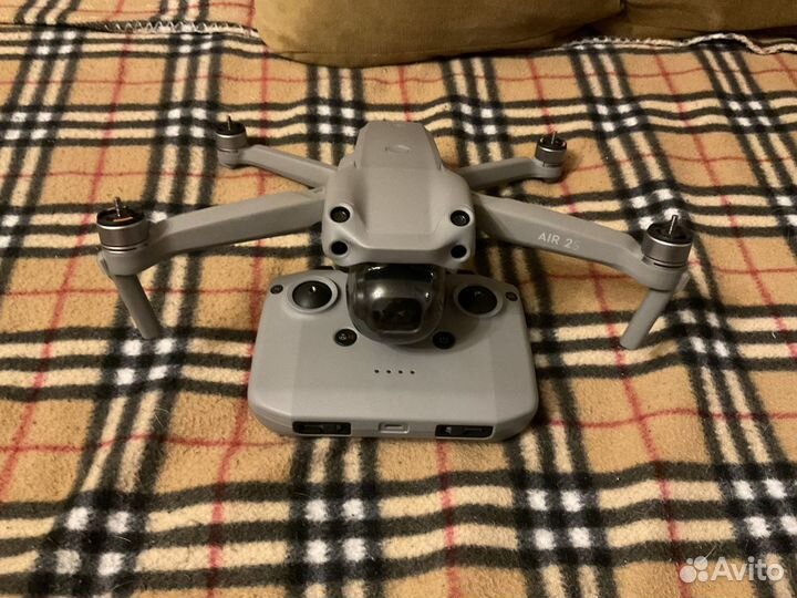 Dji mavic air 2s