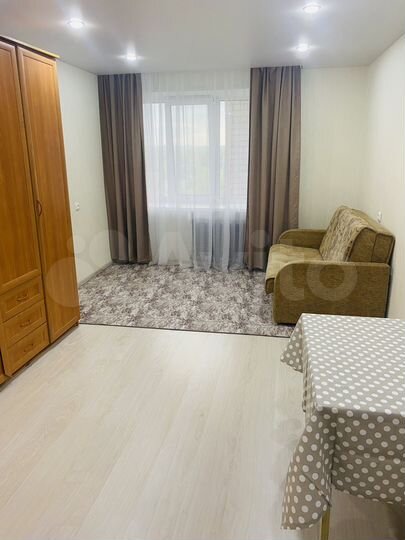 Квартира-студия, 26 м², 8/9 эт.