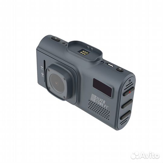 Комбо-устройство Silverstone F1 Uno Sport Wi-Fi