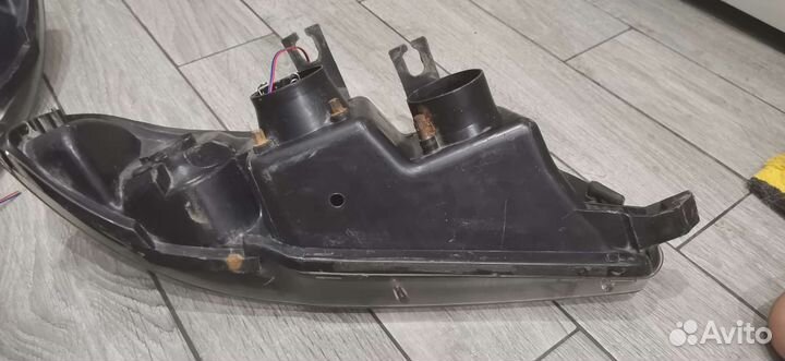 Фары на honda civic eg 6