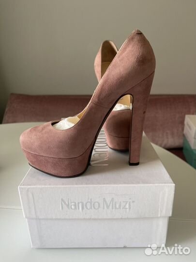 Туфли женские 35 размер