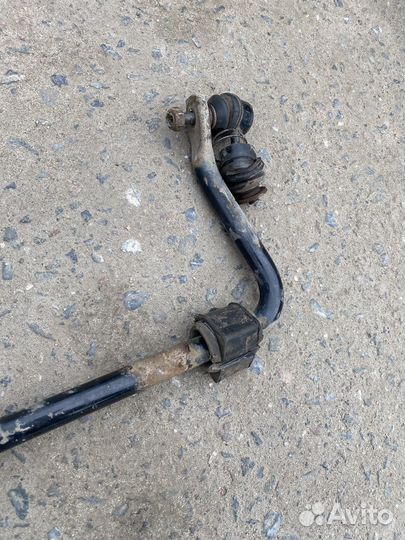 Стабилизатор задний ford focus 2