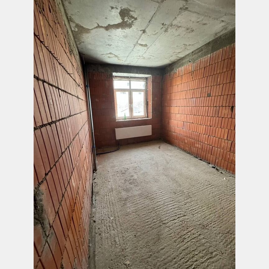 2-к. квартира, 53,8 м², 1/5 эт.