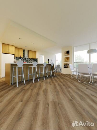 Водостойкий ламинат со склада