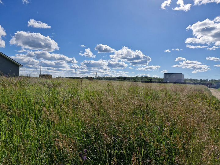 Участок 6 сот. (ИЖС)