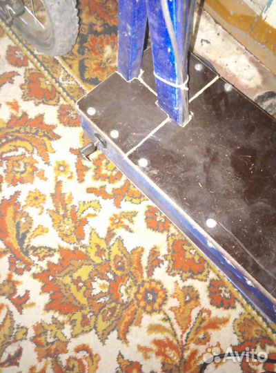 Электросамокат