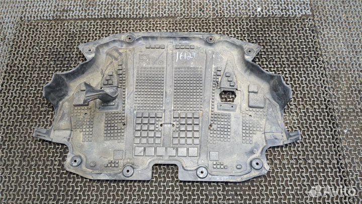 Защита моторного отсека Mercedes S W221, 2012