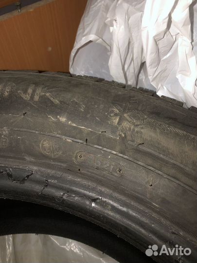 Triangle Snowlink PL02 255/55 R20 42T