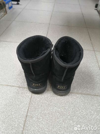 Угги для девочки