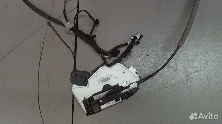 Замок двери Volkswagen Atlas, 2019