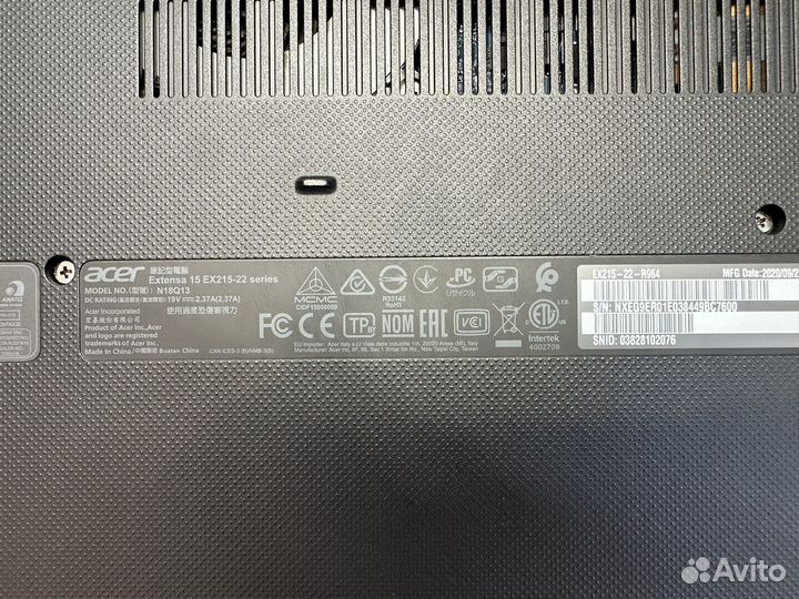 Acer N18Q13