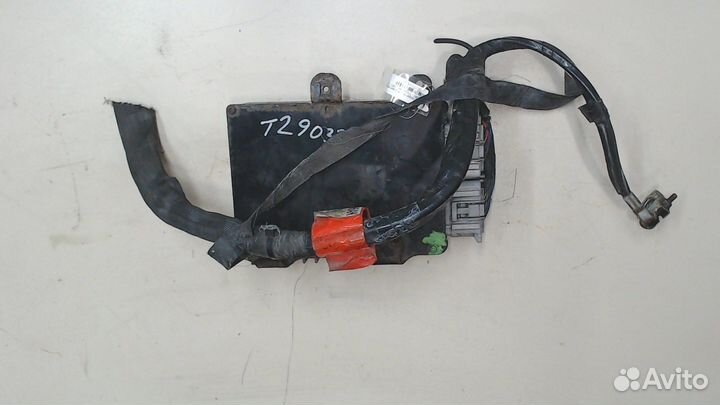 Блок управления двигателем Chrysler Voyager, 2002