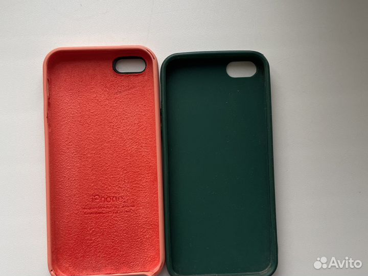 Чехлы на телефон iPhone SE 2016