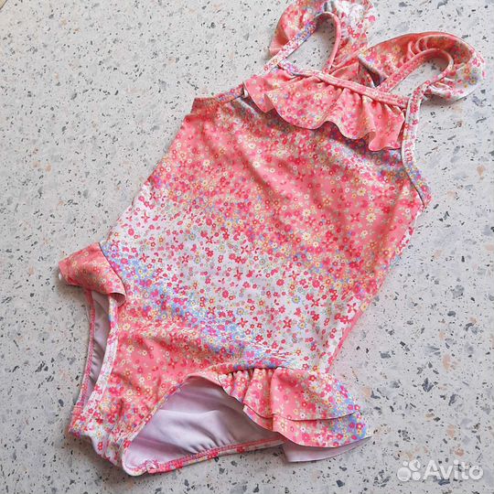 Купальник mothercare на девочку 86-92