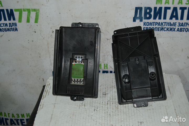 Резистор печки Фольксваген Гольф 4