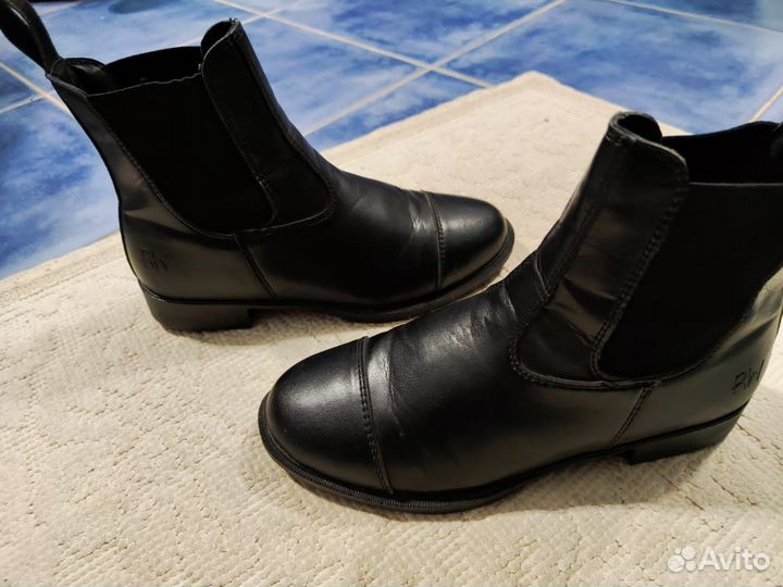 Ботинки для верховой езды, RW, р