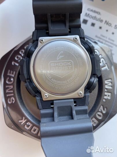 Часы casio g shock GA 700 UC