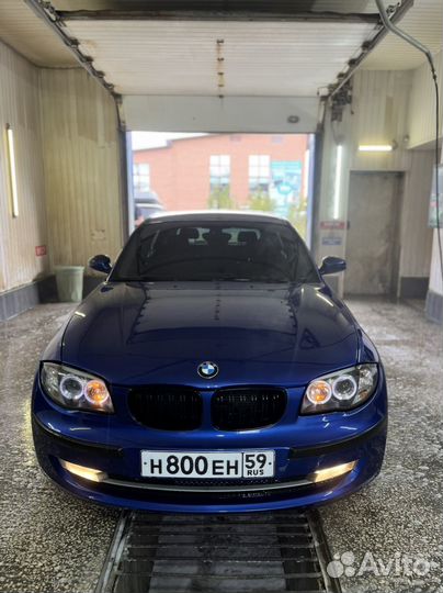 Фары bmw e87