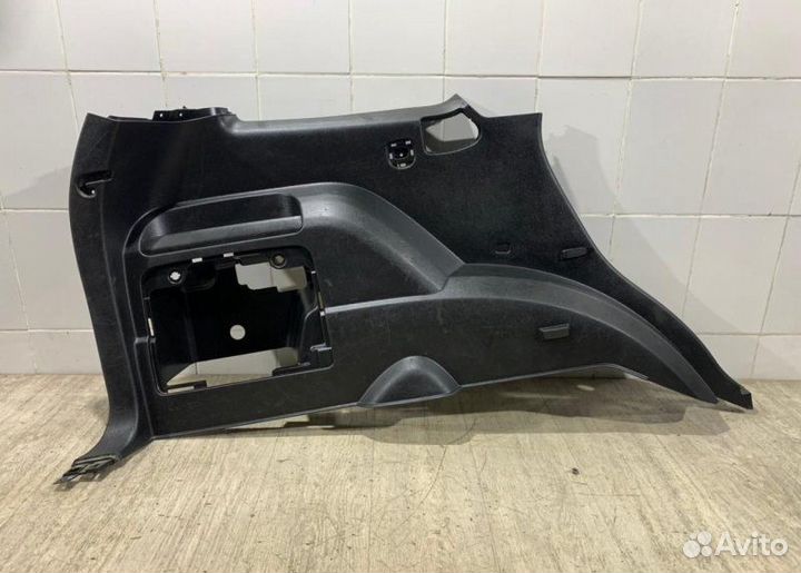 Обшивка багажника левая Ssangyong Kyron 2005-2015