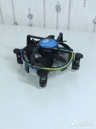 Процессор intel Pentium Gold G5500
