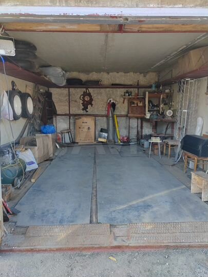 Гараж, 22 м²