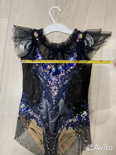 Костюм для художественной гимнастики