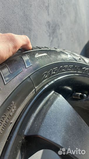 Продам комплект колёс 5112 R16