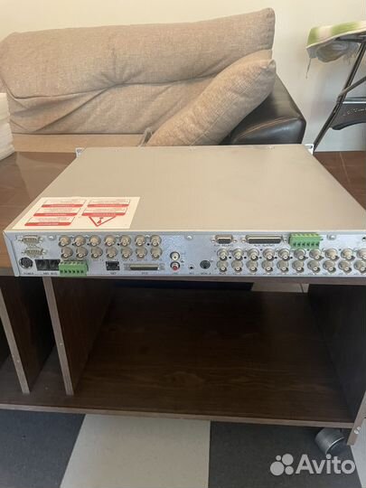 Видеорегистратор для видеонаблюдения