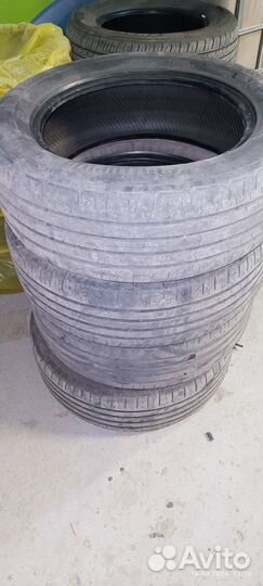 Continental ComfortContact - 5 205/55 R16
