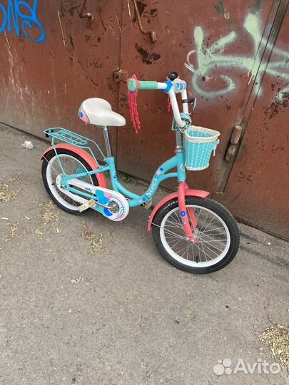 Детский велосипед бу