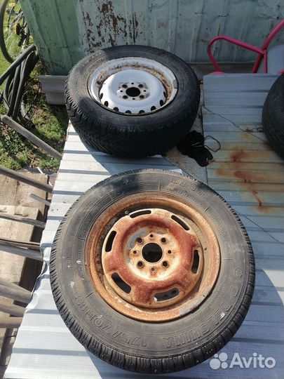 Диски r13 штамповка