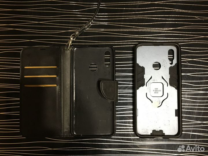 Чехлы для Huawei P Smart 2019