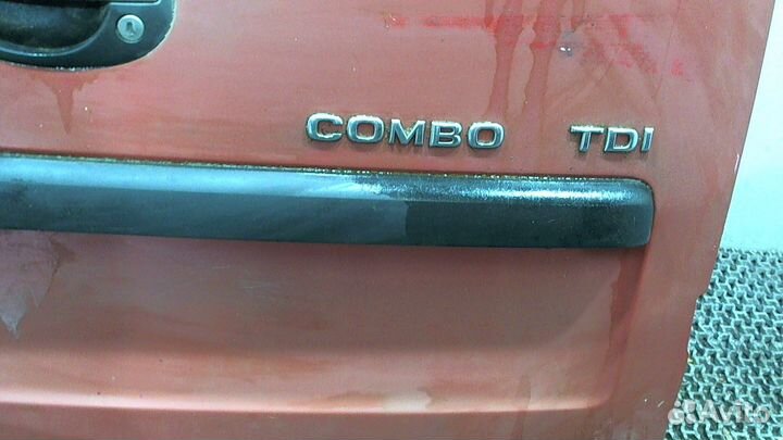 Дверь задняя Opel Combo, 1996