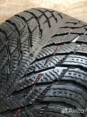 Nokian Tyres Hakkapeliitta R3 245/40 R18 97T
