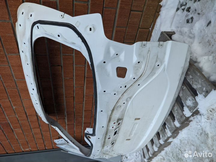 Крышка багажника Mazda CX-5 KF 2017