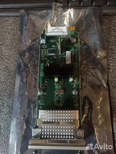 Модуль Cisco C3850-NM-4-10G