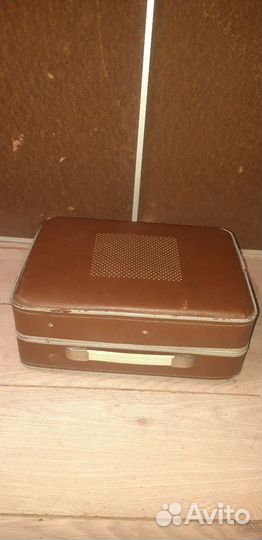 Проигрыватель юность