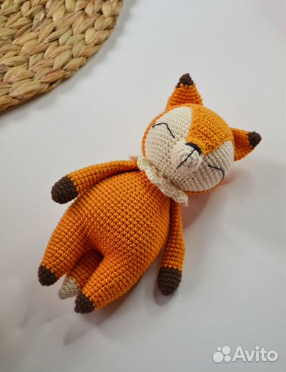 Вязаные подарки Игрушки ручной работы