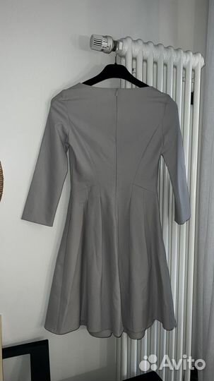 Emporio armani платье жемчужное