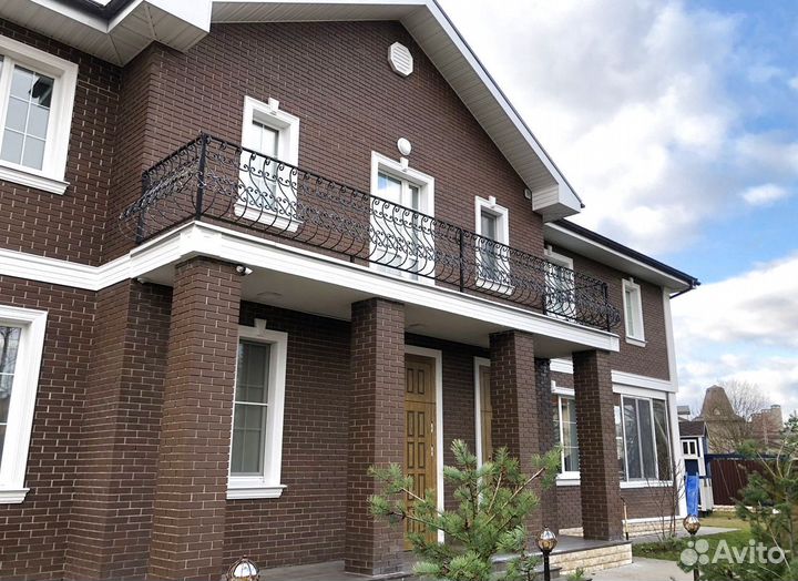 Фасадный декор / Колонна