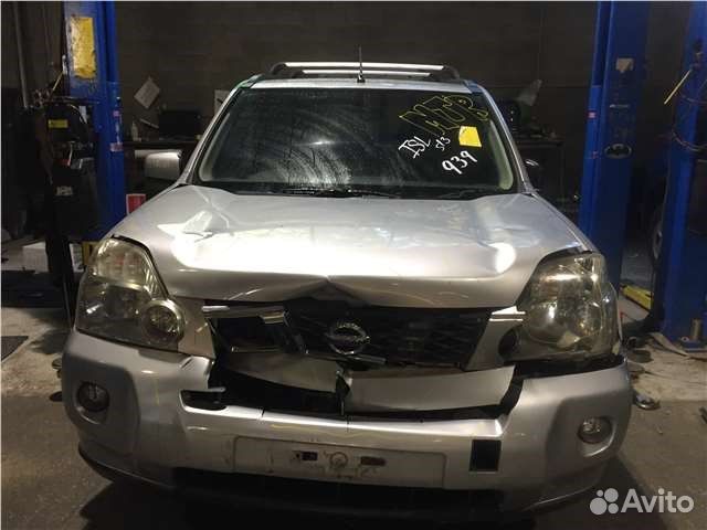 Разбор на запчасти Nissan X-Trail (T31)